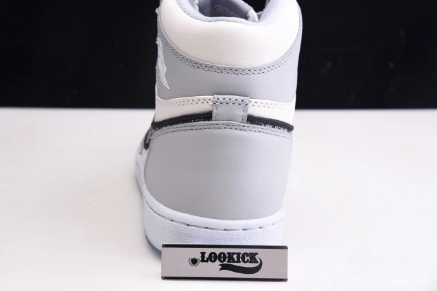 Bmlin Shoes Retro box) DR High (DR CN8607-002 x shoe Jordan 1 0707